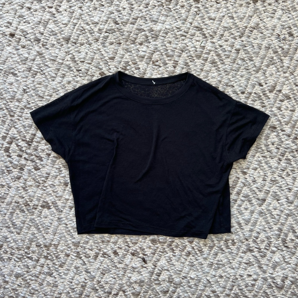 Lululemon Cates Tee